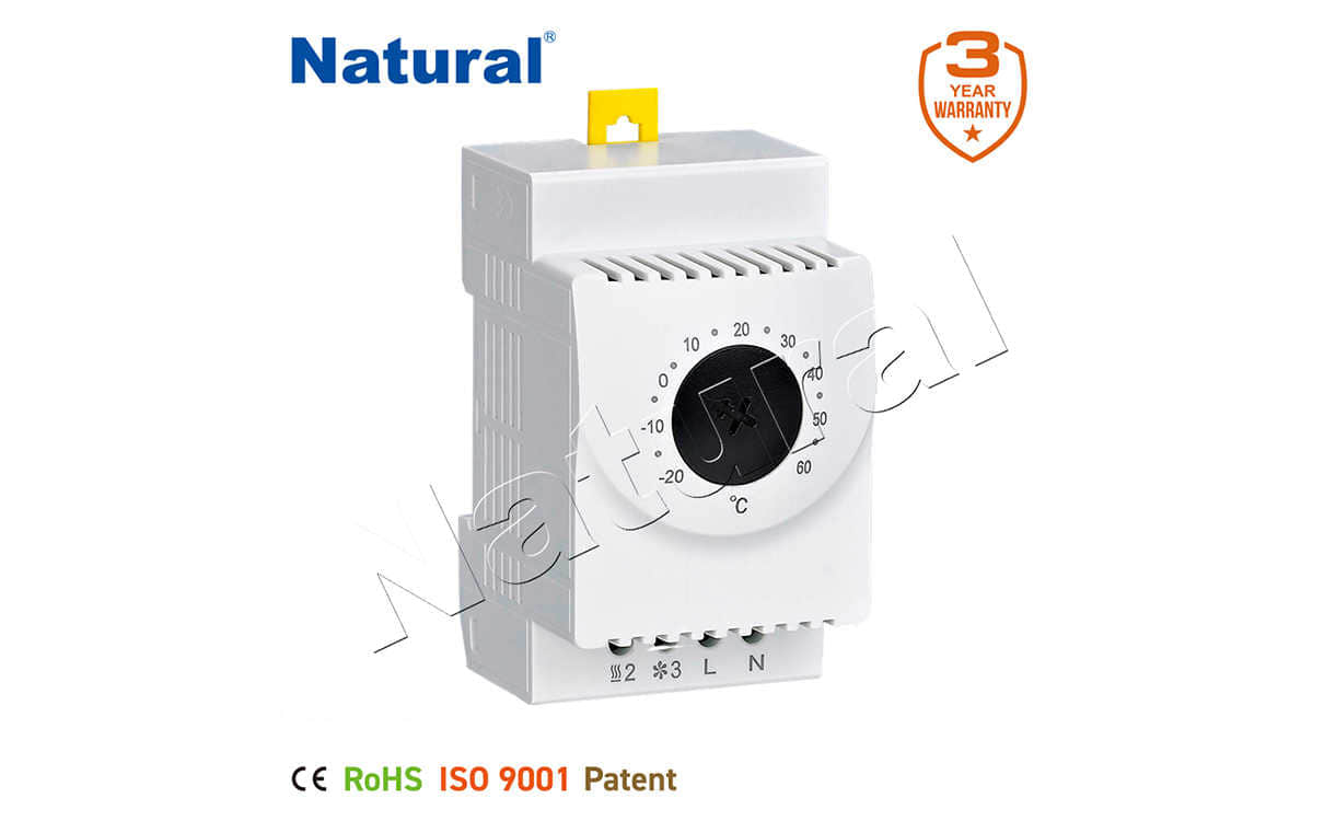 thermostat bimétallique