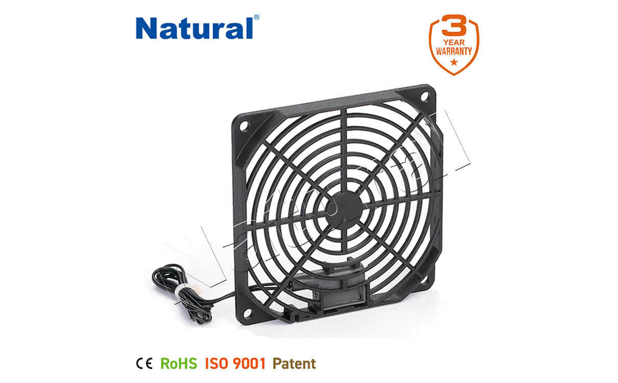 moniteur de flux d'air