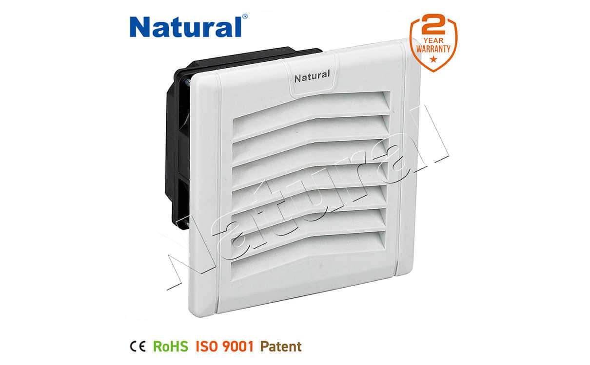 ventilateur axial