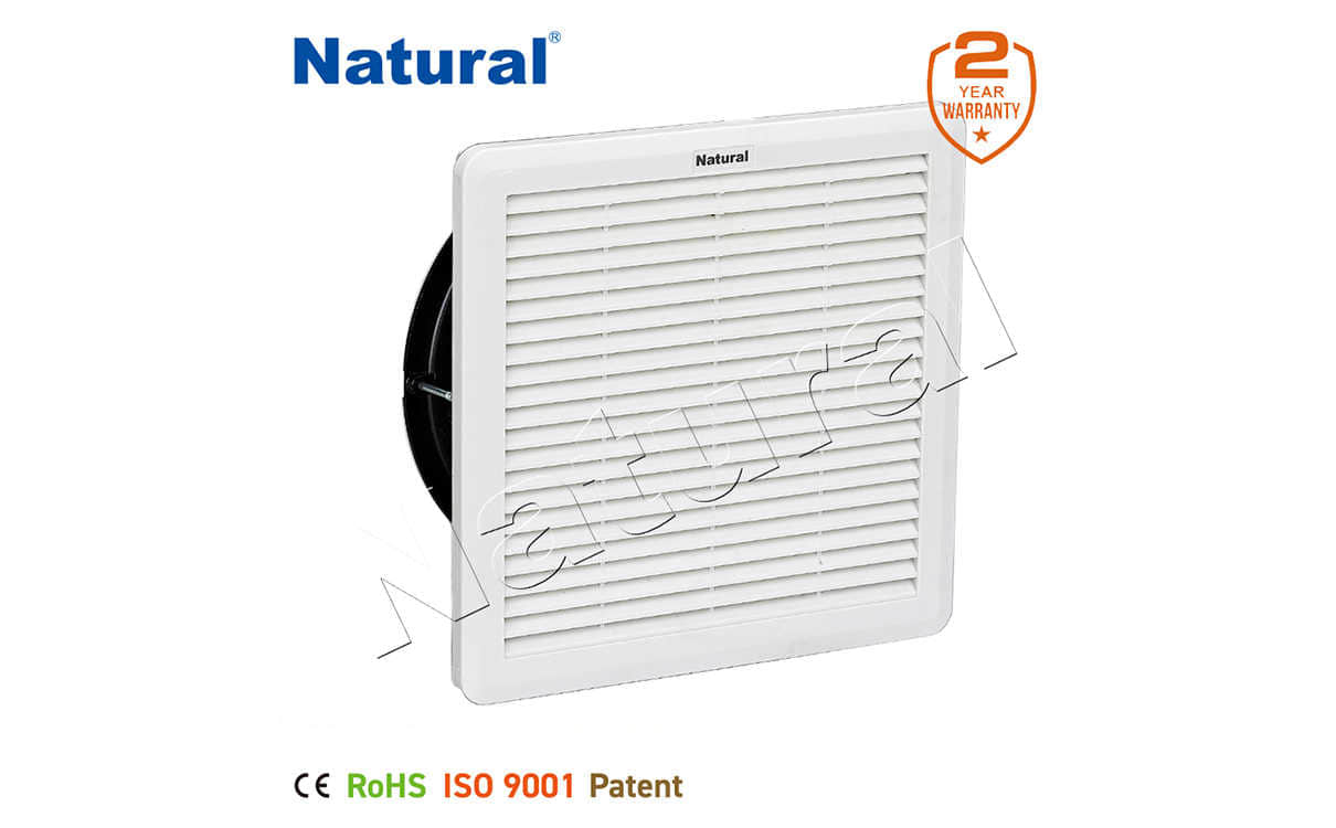 ventilation du filtre à air
