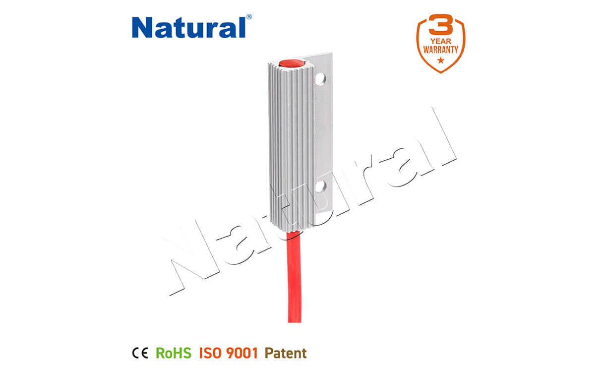 thermostat industriel antivandalisme