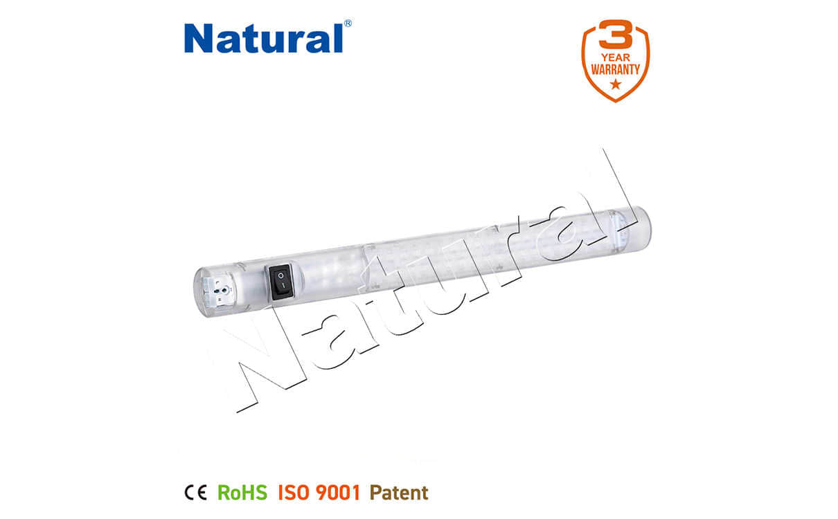 éclairage LED pour enclosure