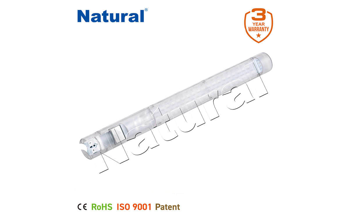 éclairage LED pour enclosure