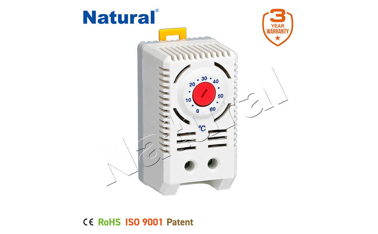 thermostat industriel