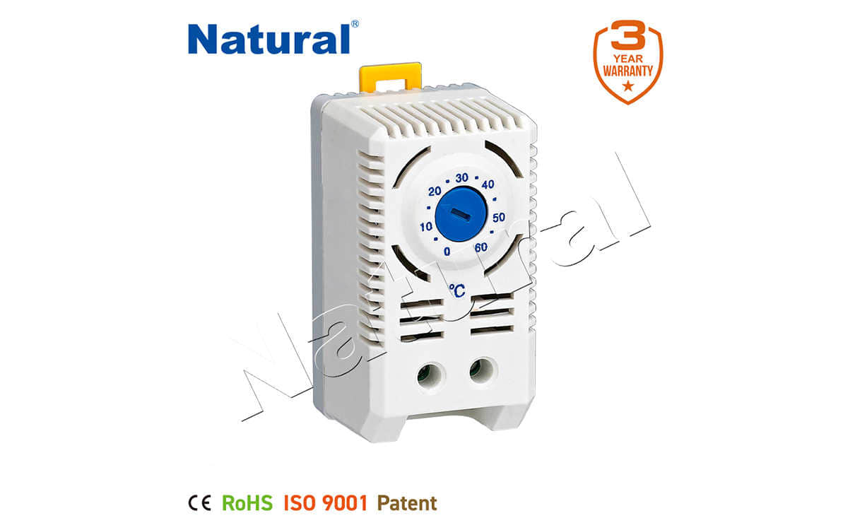 thermostat industriel
