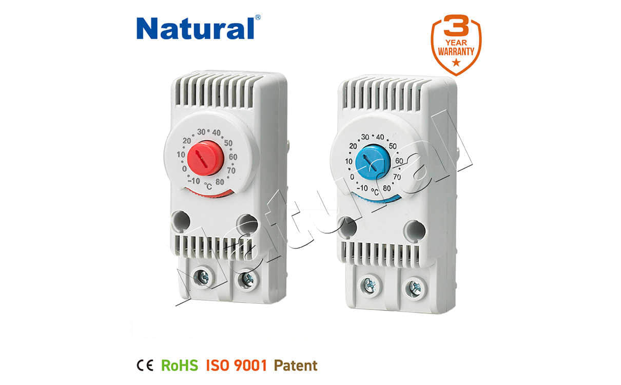 thermostat industriel
