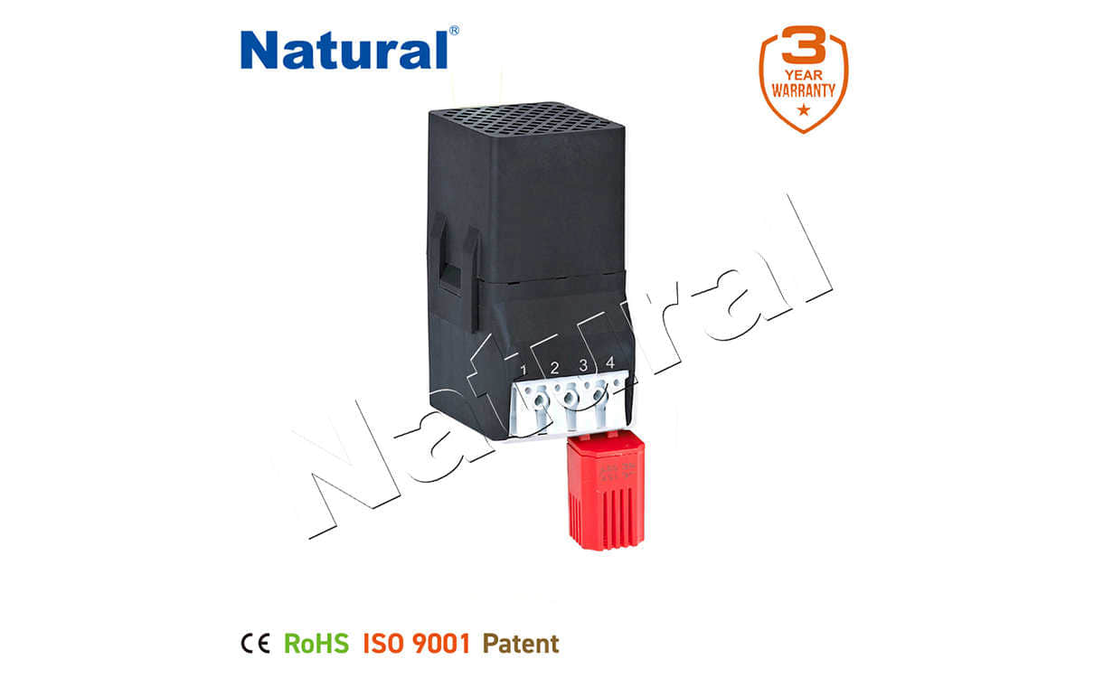 chauffage pour boîtier