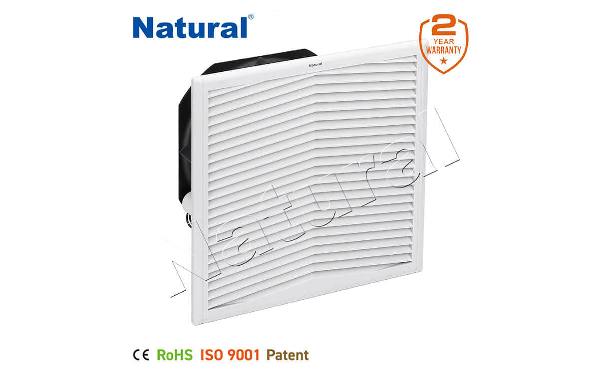 filtres de ventilateur de refroidissement