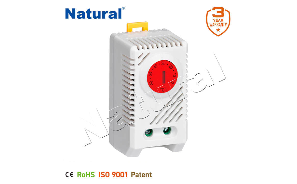 thermostat à contact