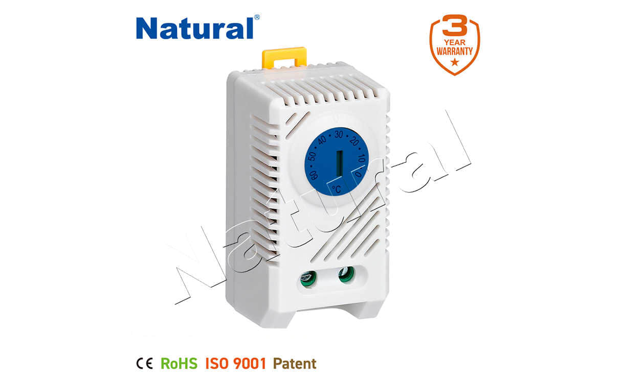 thermostat à contact