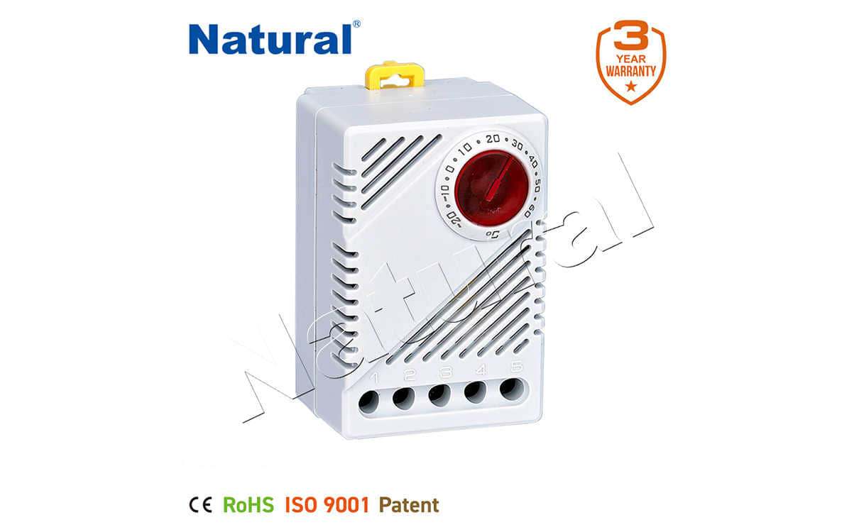 thermostat électronique