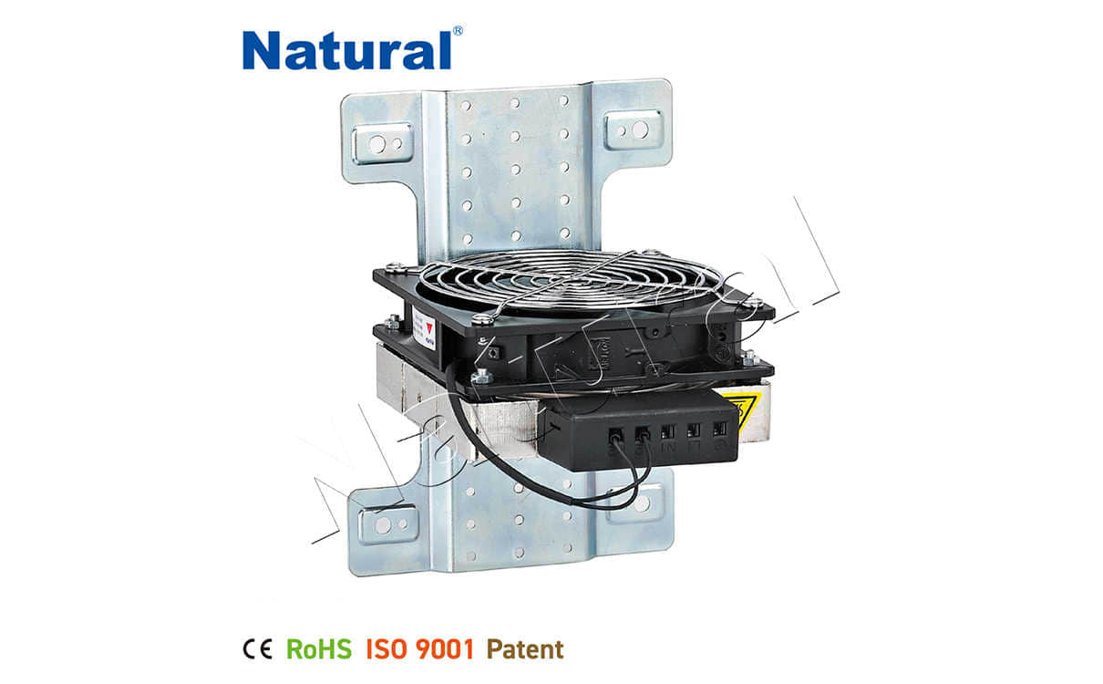 chauffage pour armoire HG 140 45W 110-250V AC-DC