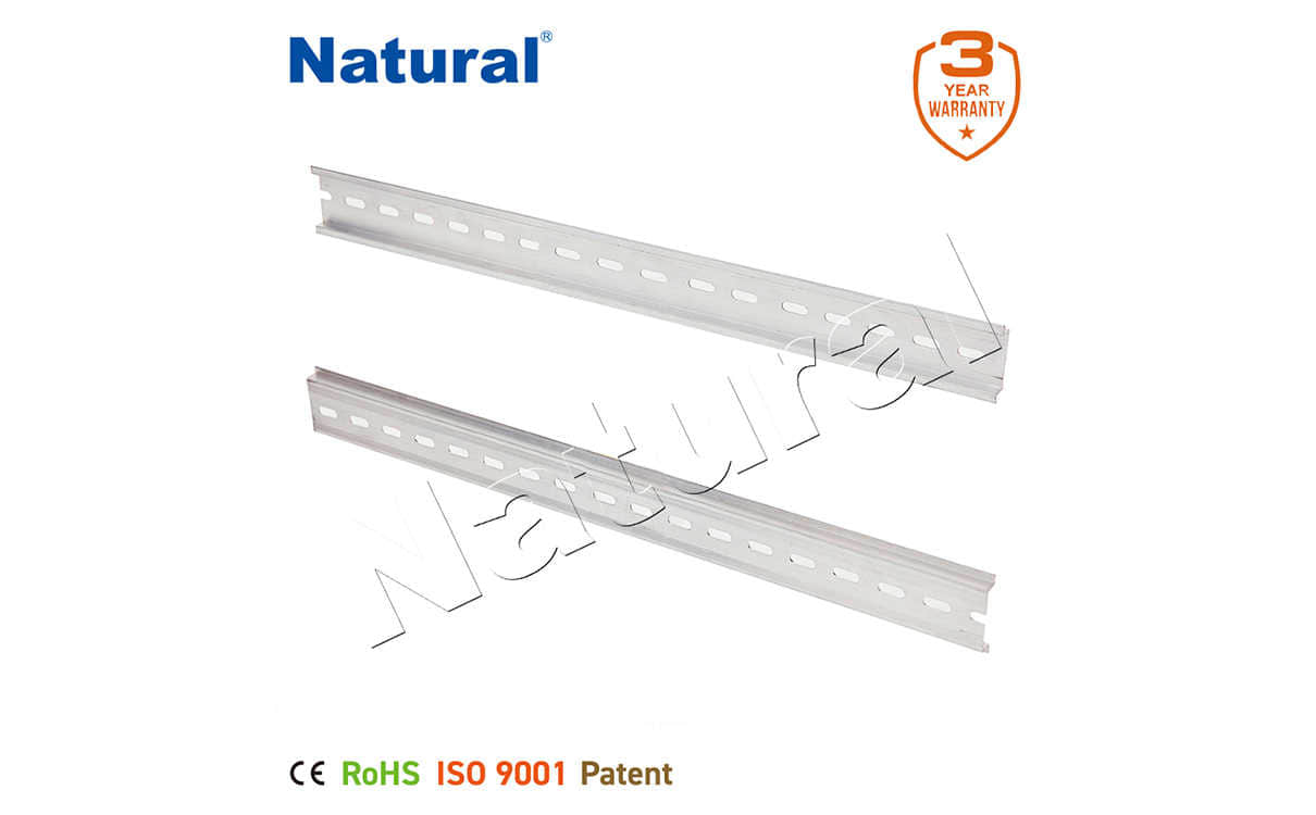 thermostat sur rail DIN