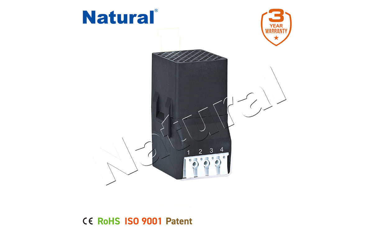 chauffage pour armoire HG 140 45W 110-250V AC-DC