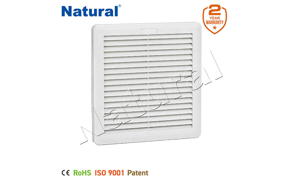 ventilation d'armoire
