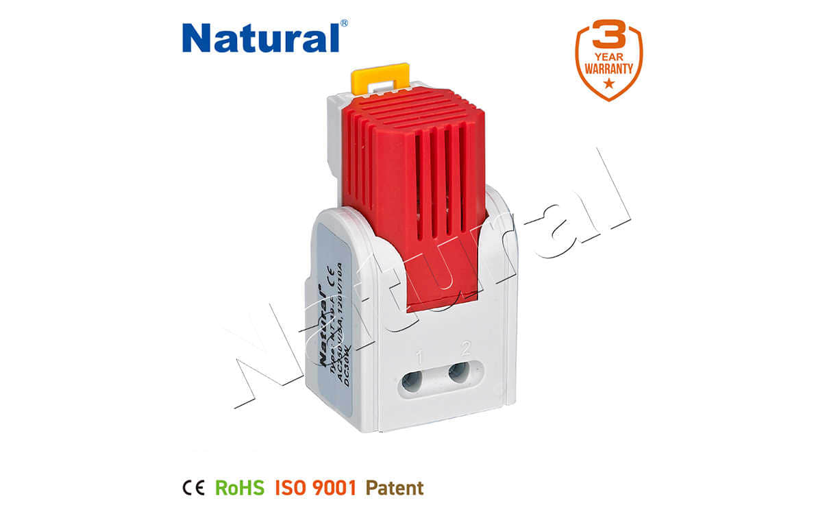 thermostat différentiel