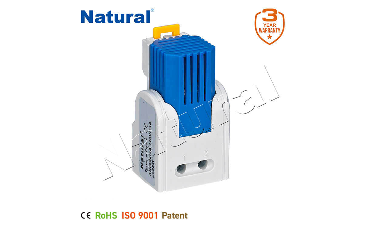 thermostat différentiel