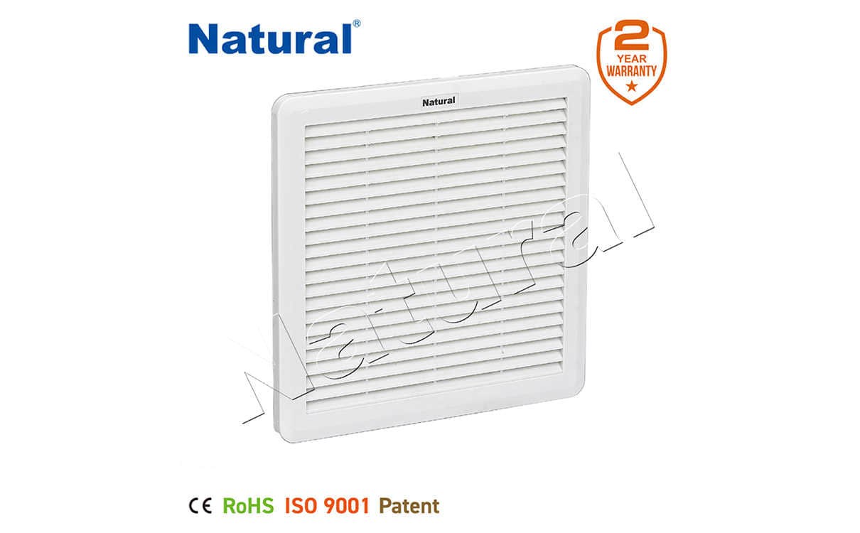ventilateur de filtre