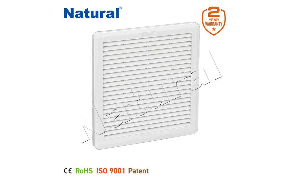ventilateur de filtre