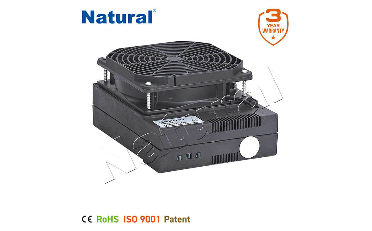 chauffage industriel