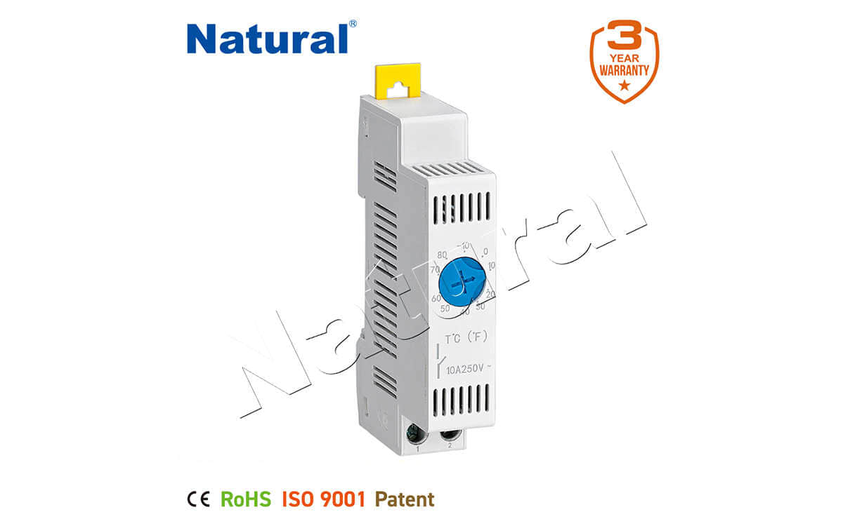 thermostat à contact