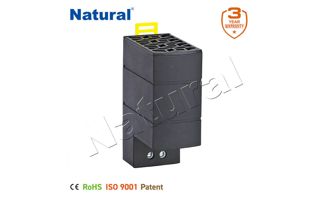 chauffage sécurisé (anti-chocs)