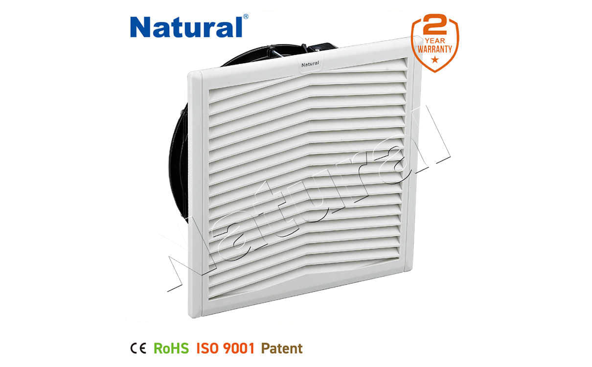 éclairage à faible consommation d'énergie pour enclosure