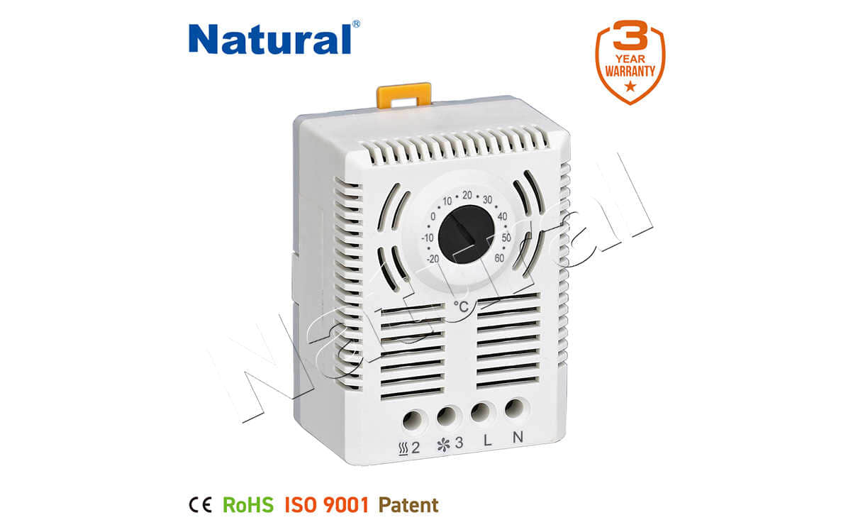 thermostat électronique