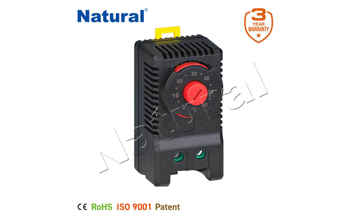 contrôleur de température industriel