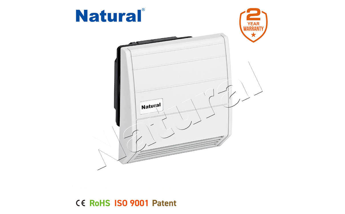 ventilateur de filtre pour armoire