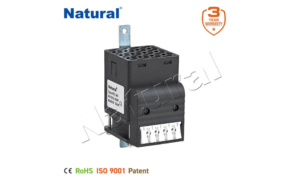 chauffage soufflant électrique