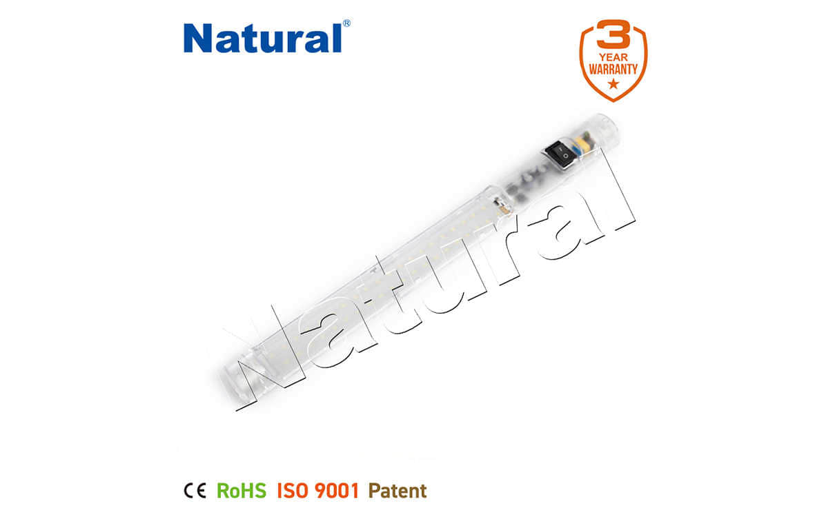éclairage LED pour enclosure