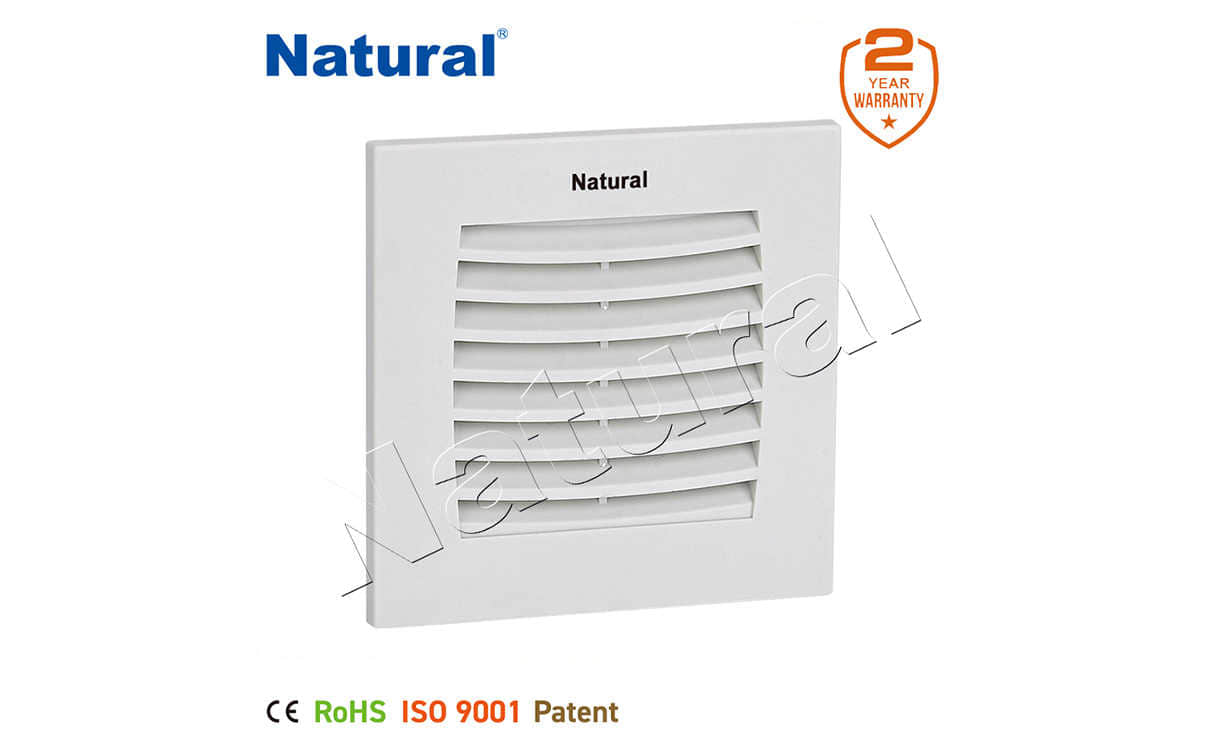 ventilateur de filtre pour armoire de distribution