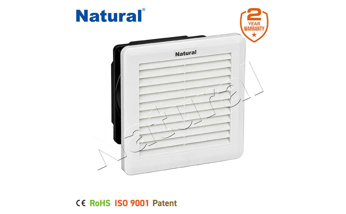 filtre à ventilateur pour boîtier